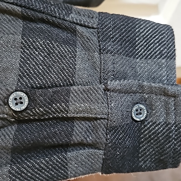 805 Firestone Walker Flannel Mens Size M - Picture 3 of 7